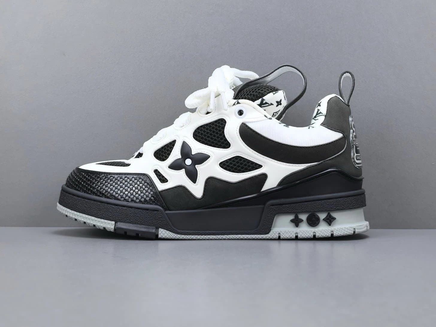 Louis Vuitton LV Trainer Monogram Mesh