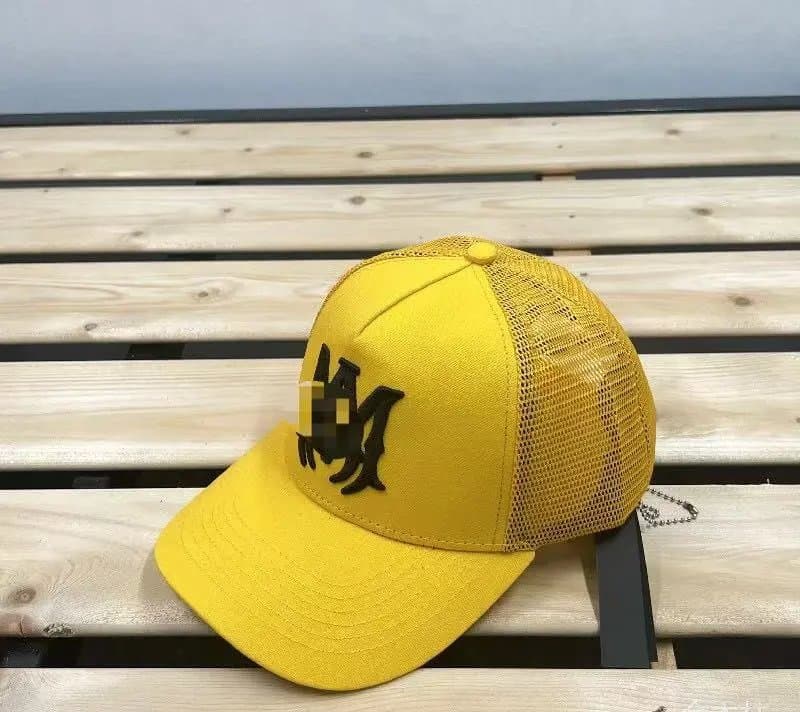 Mastermind Japan Trucker Cap MMJ Logo — AM-6