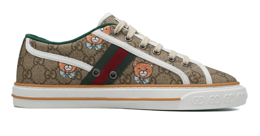 Gucci Ace Sneaker GG Supreme Patchwork — 10