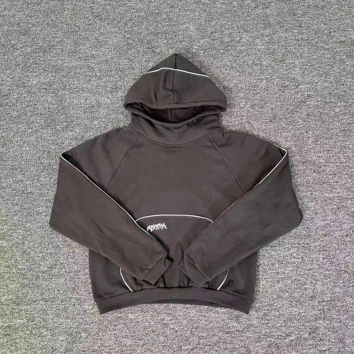 Gallery Dept. Hooded Windbreaker Checkered — H059【上衣】