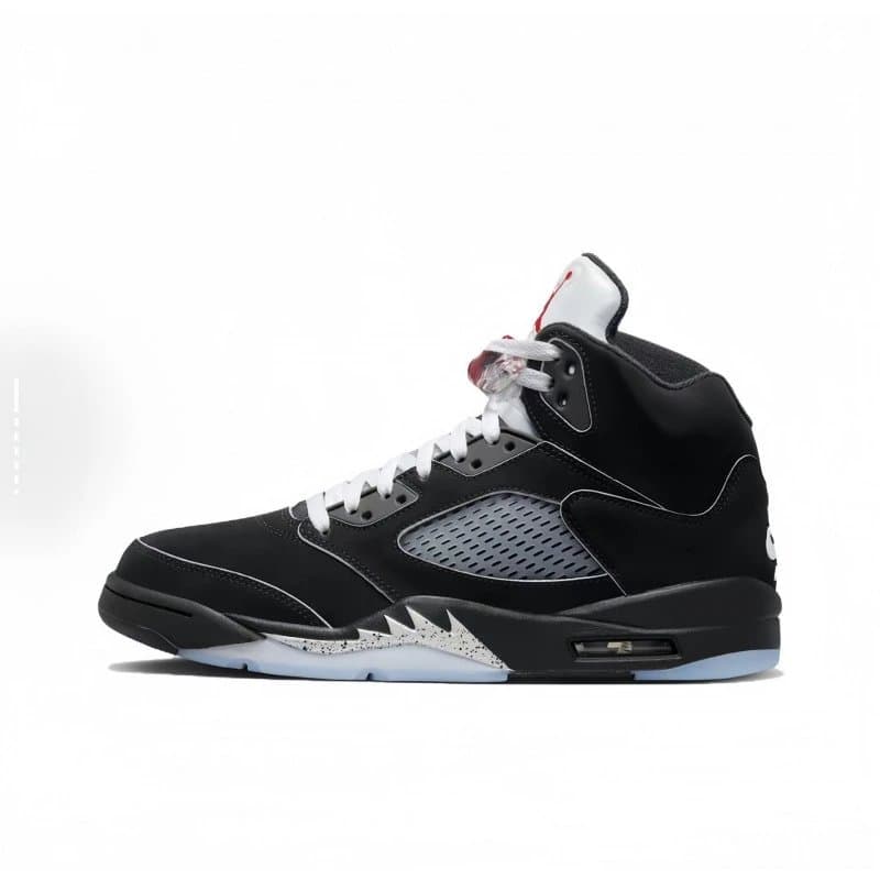 Air Jordan 5 Fire Red
