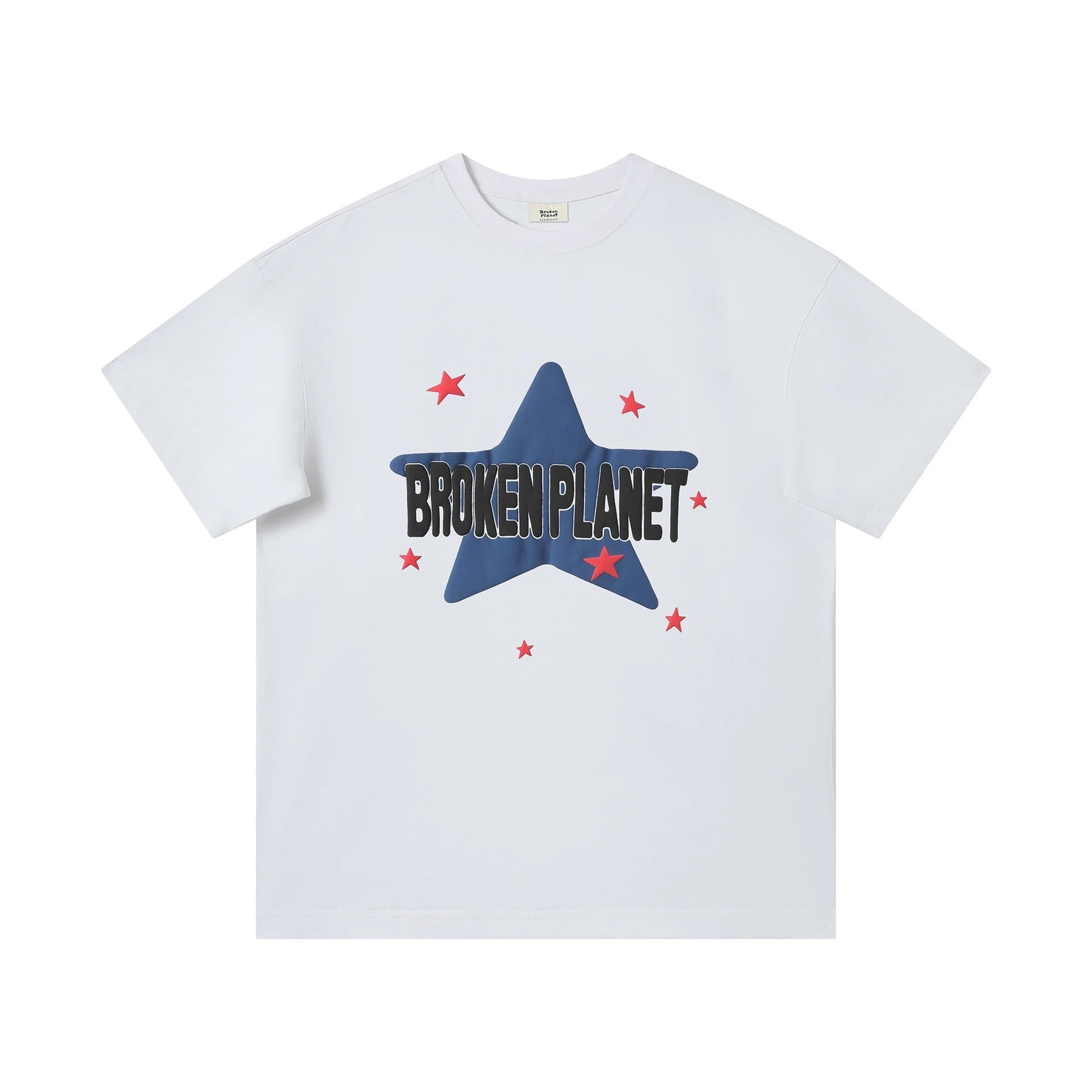 Broken Planet Moon Phases Tee 3D Moon Graphic — 样式#45