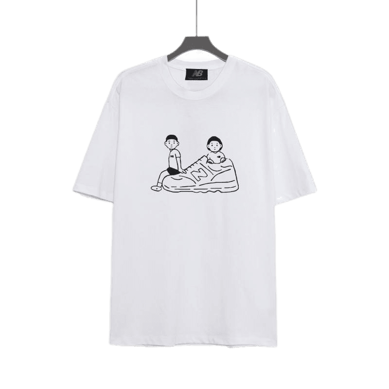 BAPE Shark Tee Camouflage Shark — 14