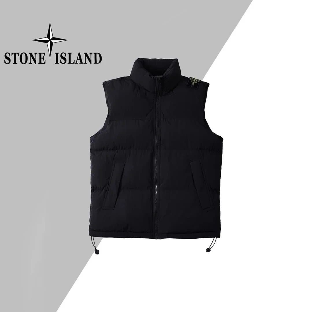 Stone Island Padded Gilet Classic