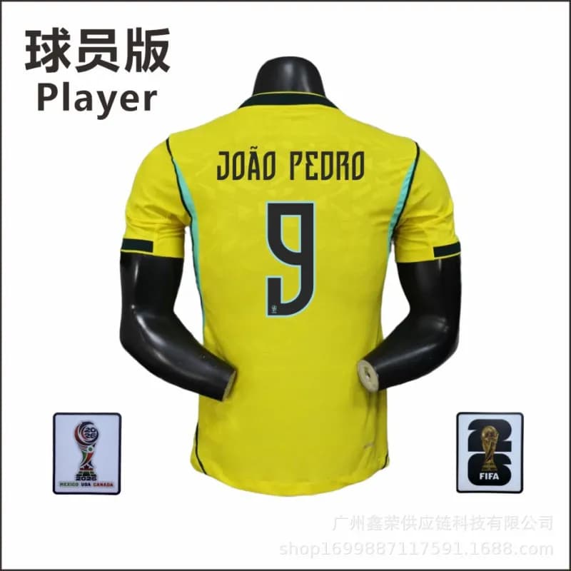 Nike Player Jersey João Pedro #9