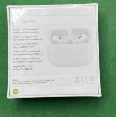 Apple AirPods Pro 2nd Generation with MagSafe Charging Case