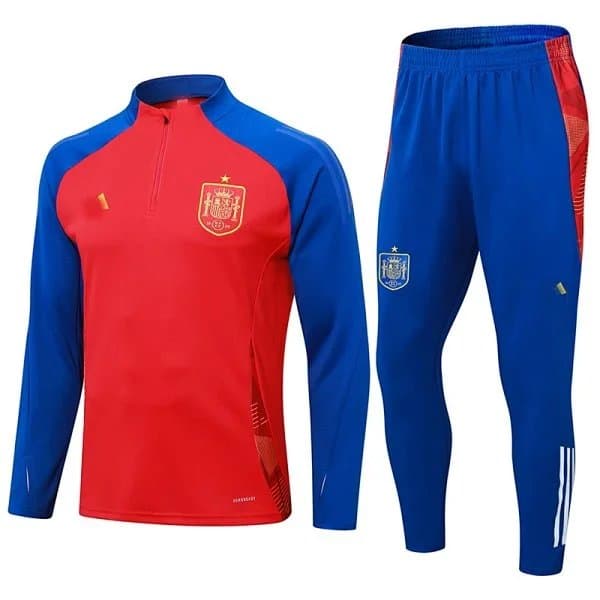 Adidas Spain Training Set 2024 National Team