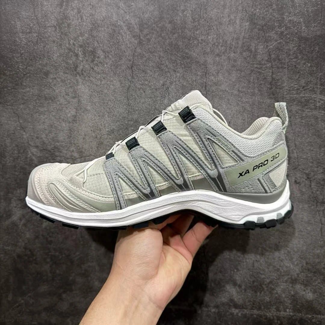 Salomon XA PRO 3D Light Grey