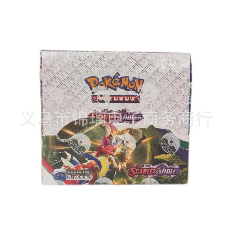 Pokémon Trading Card Game Scarlet & Violet