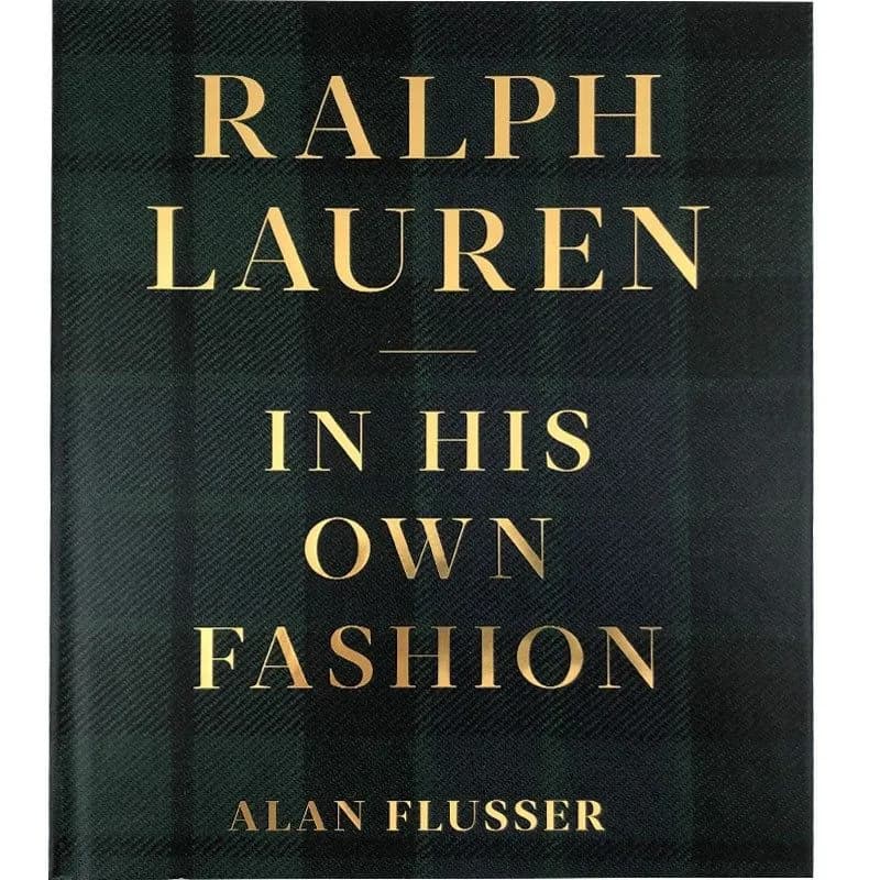 Polo Ralph Lauren In His Own Fashion Book Cover
