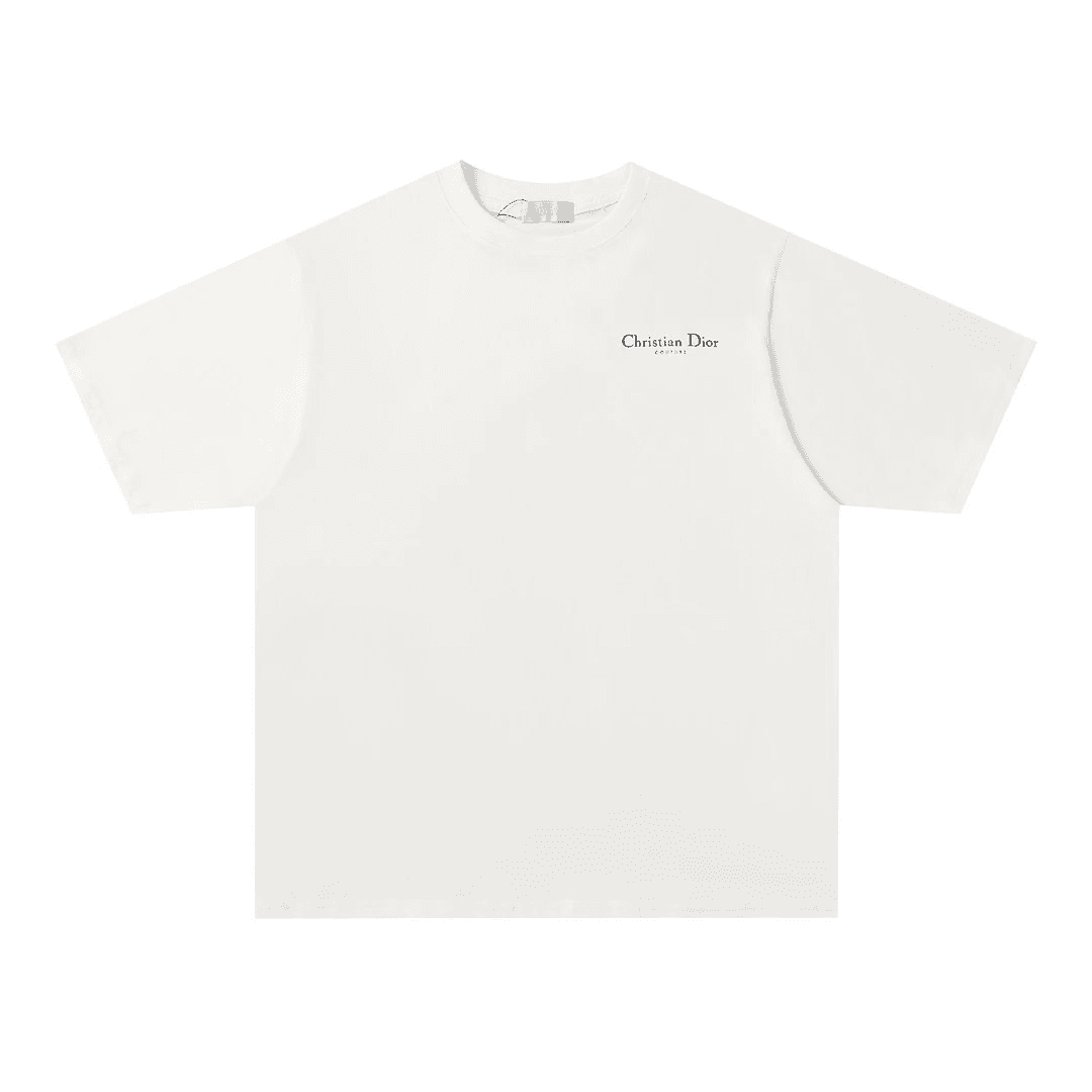 Dior × Be@rbrick Bearbrick Tee Oblique Print — 11
