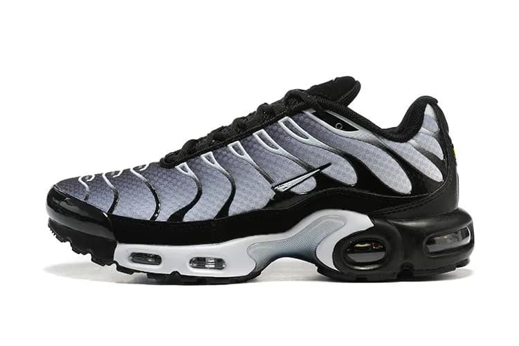Nike Air Max Plus Teal Wave — 韵1代银色、