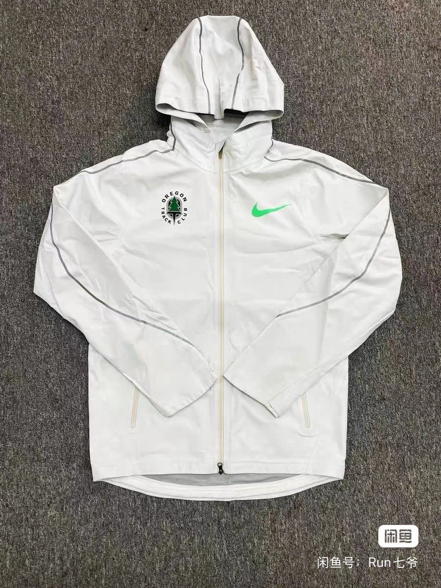 Nike Windrunner Jacket Oregon Track Club