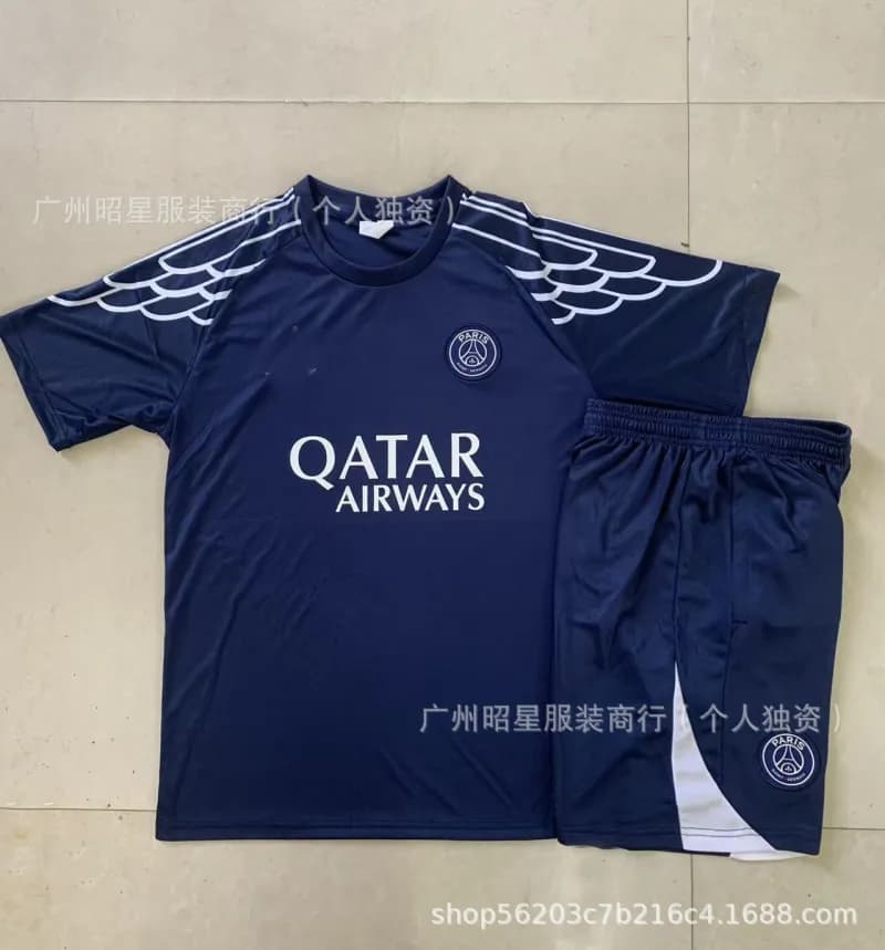 Adidas Real Madrid Training Kit Emirates Fly Better — 2526短袖乔丹巴黎宝兰喷墨