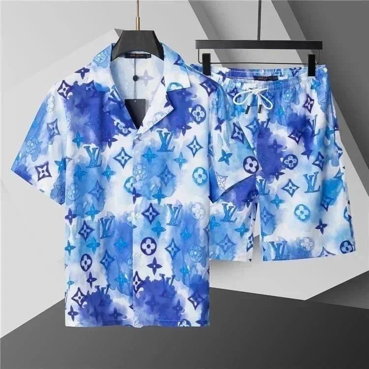 Oblique Print Set Dior Oblique Monogram — LV07