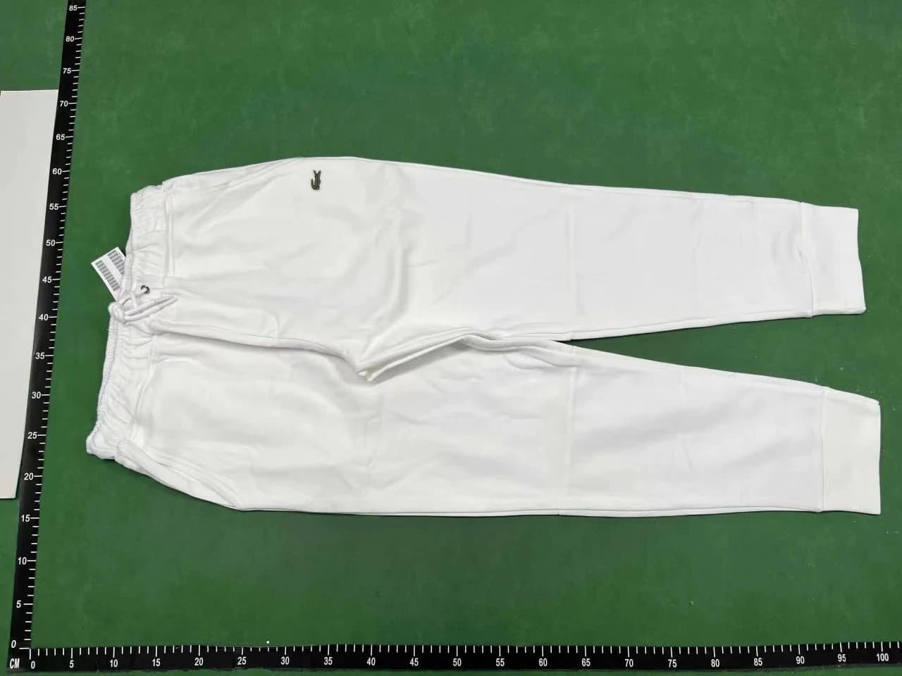 Lacoste Puffer Jacket Classic Croc Logo — 19