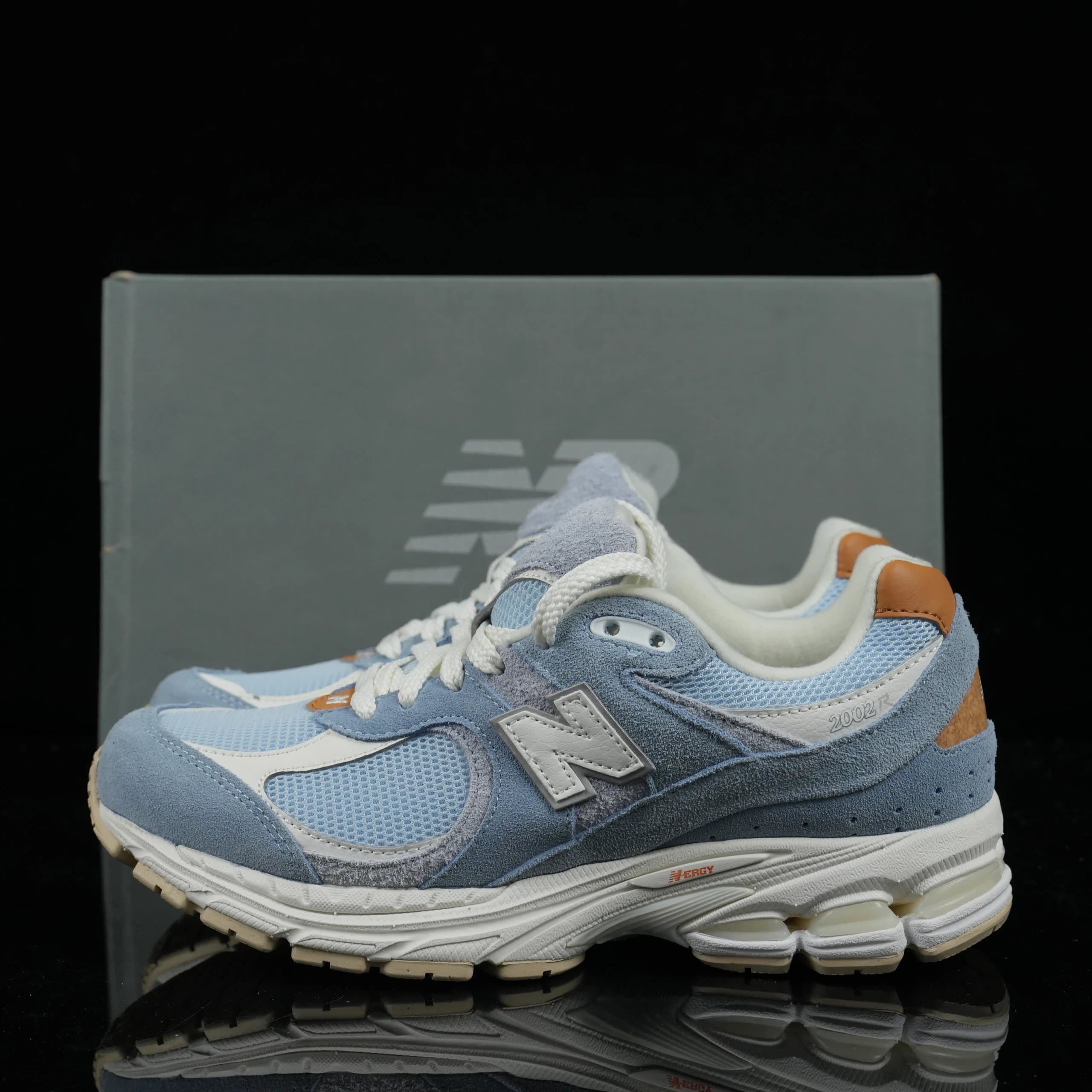 New Balance 2002R Grey Teal — M2002RSD · 36-47含半码 （下单尺码备注）