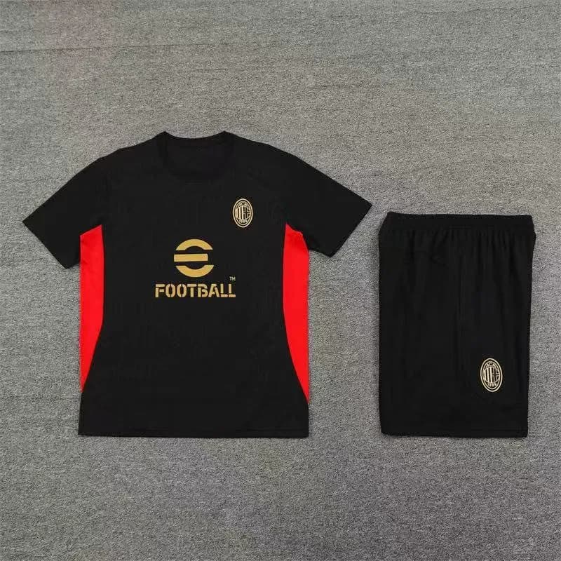 Chelsea FC Kit Bingx Sponsor — 2425AC黑色