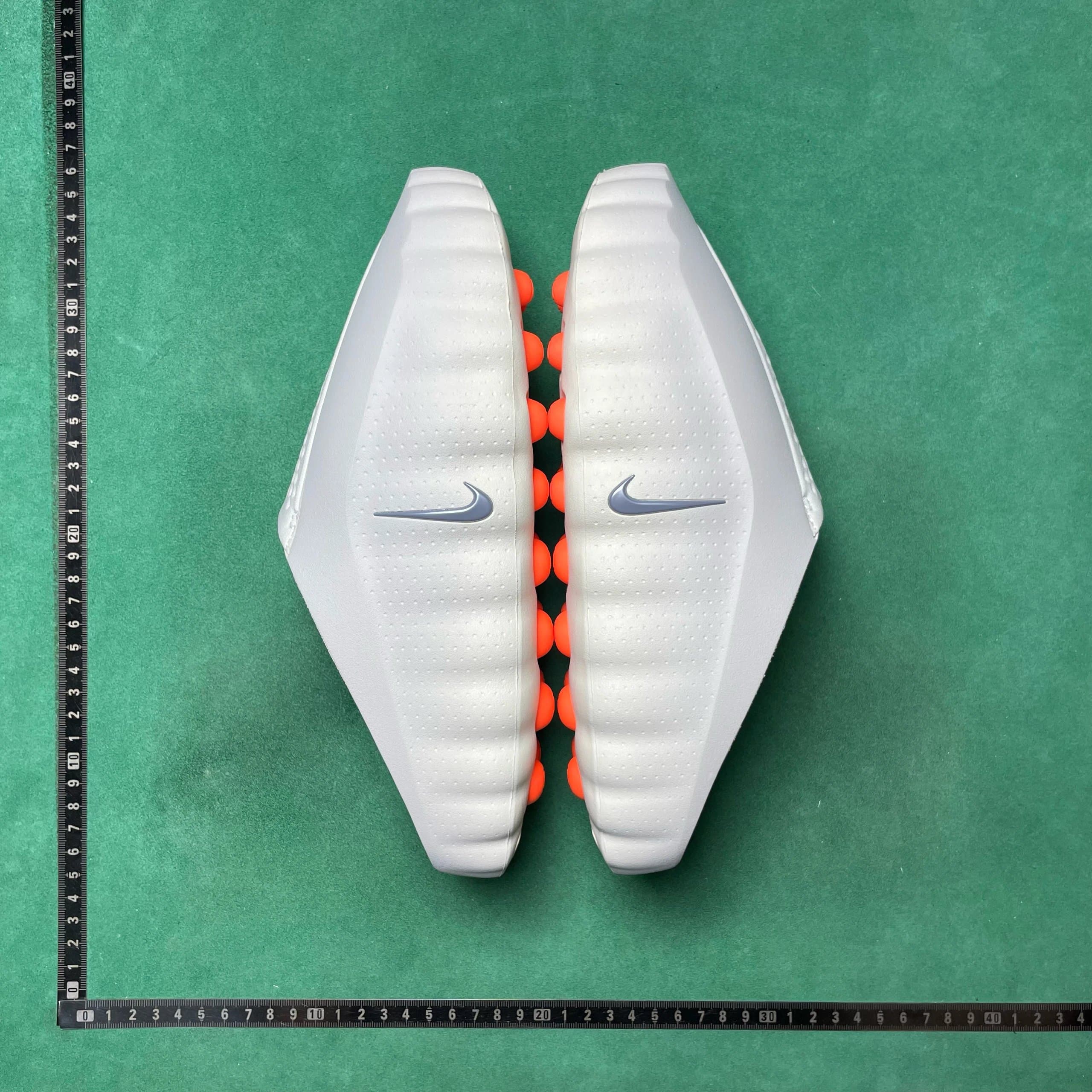Nike Air Max TN White Orange