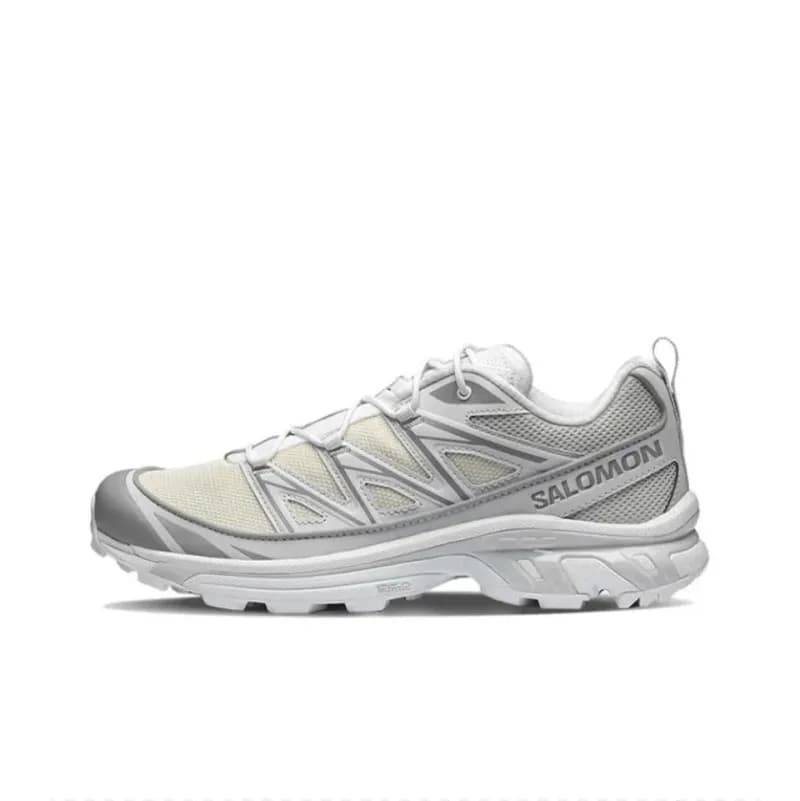 Salomon XT-6 Off White