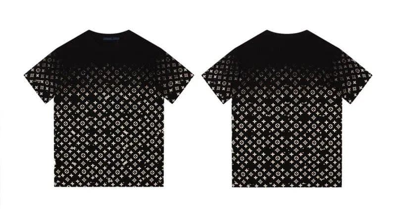 Louis Vuitton T-Shirt Monogram Gradient
