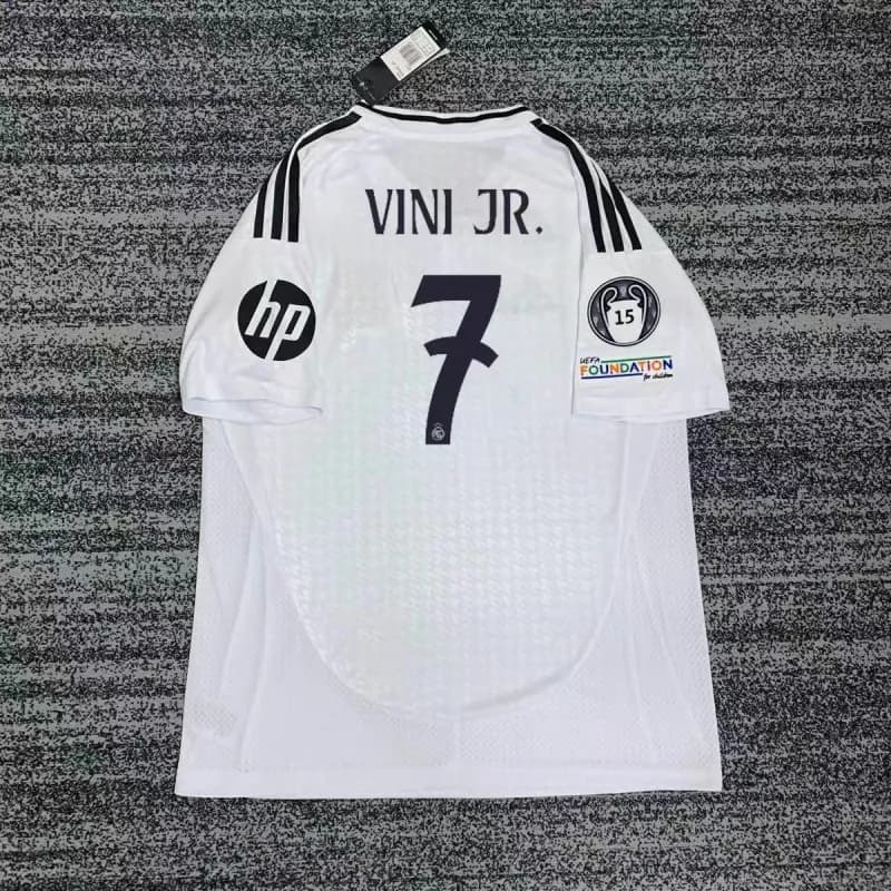 Home Jersey Mbappé #9 — 主场7号