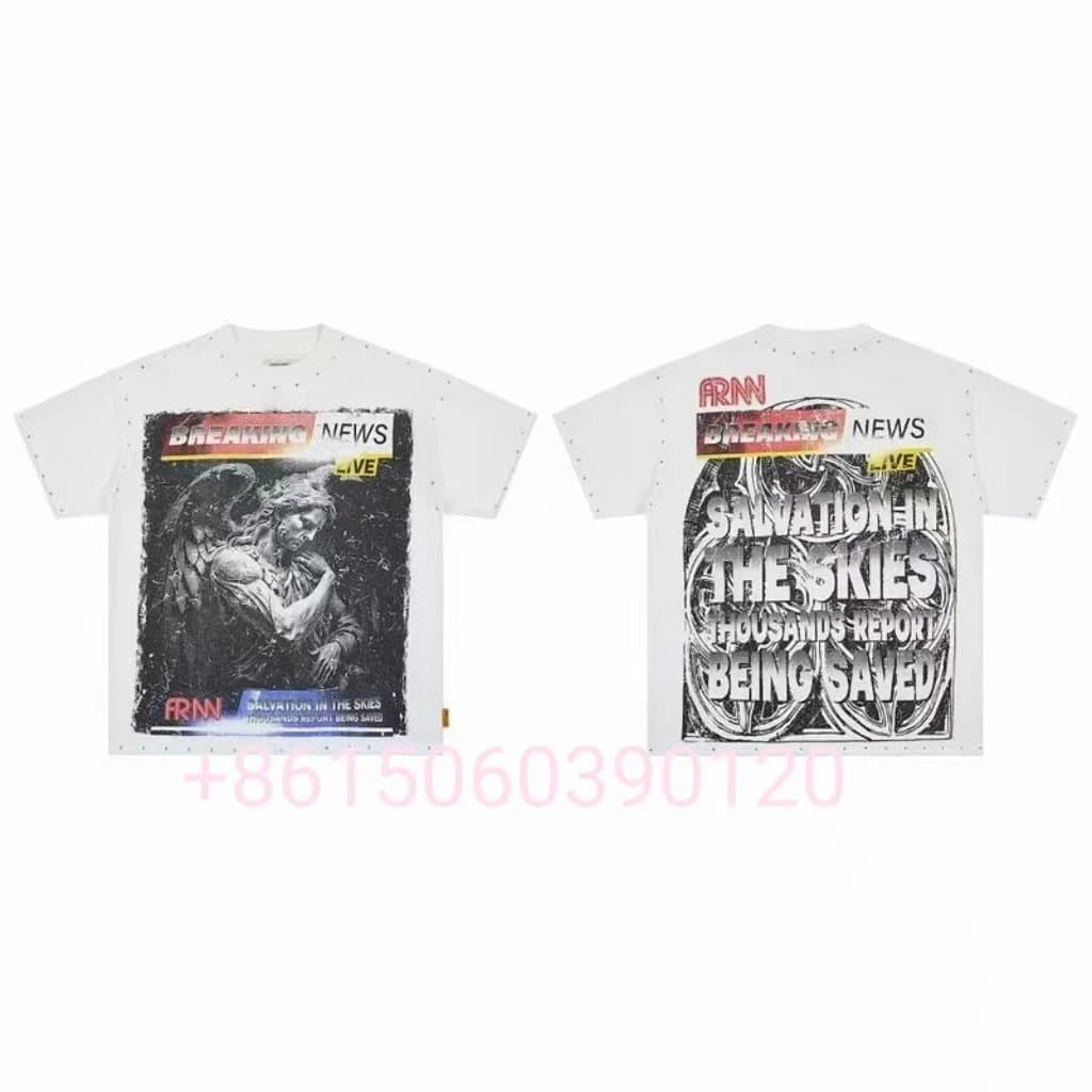 Gallery Dept. Graphic Tee Lost First Row Utopia — 010101003-3