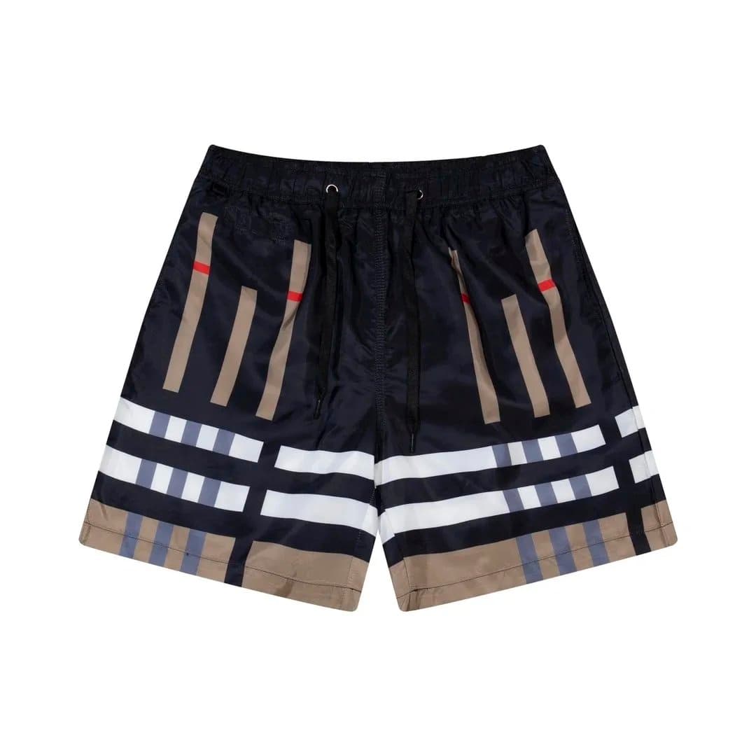 Burberry Check Shorts Classic Nova Check — 11