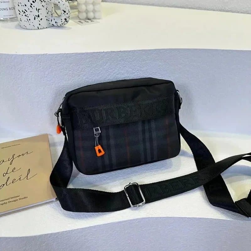 Louis Vuitton Multi Pochette Accessories Monogram Eclipse — Burberry 4