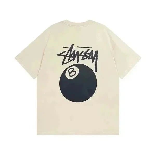 Supreme 8 Ball Tee Black — 19