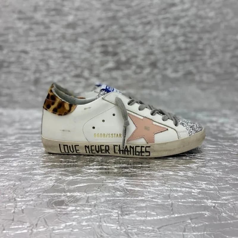 Golden Goose Flat Shoelace Woven Texture — 36【定制配色！非质量问题不可退换！】