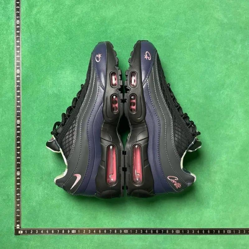 Nike Air Max 95 Lime Green — 1号黑粉FB2709 001