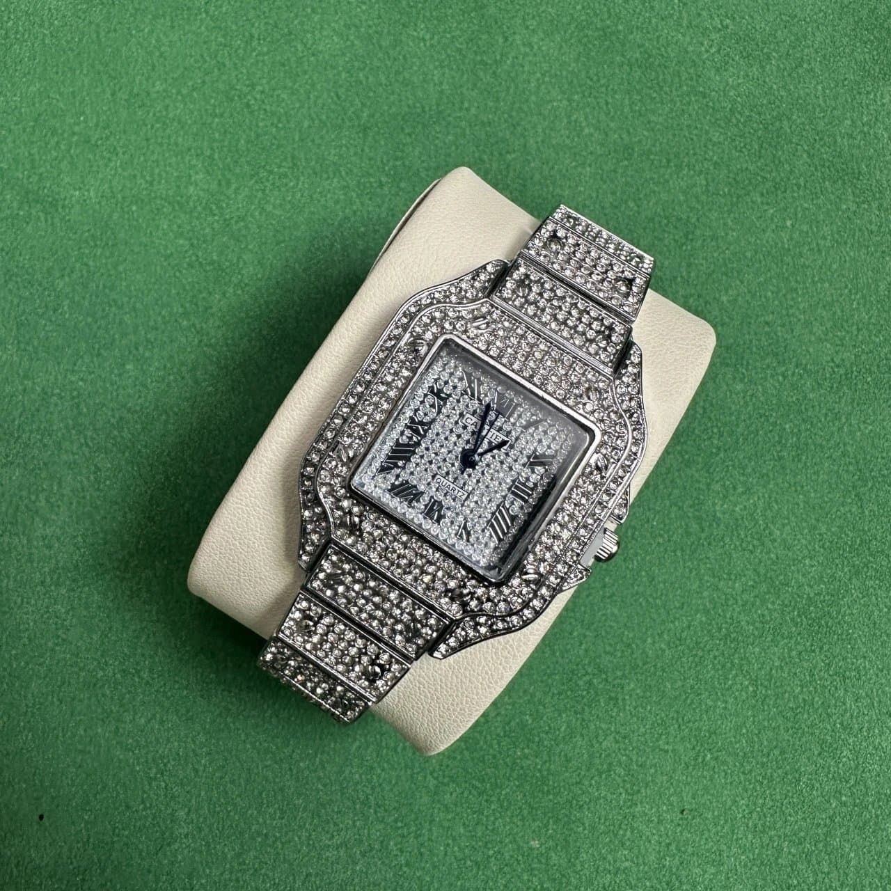 Patek Philippe Nautilus Grey Dial — 13