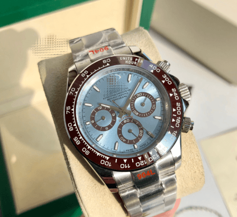 Rolex Daytona Chronograph Pepsi Bezel