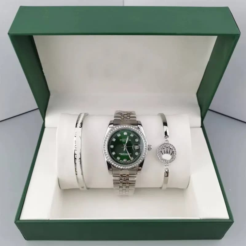 Rolex Submariner Date Diamond Bezel