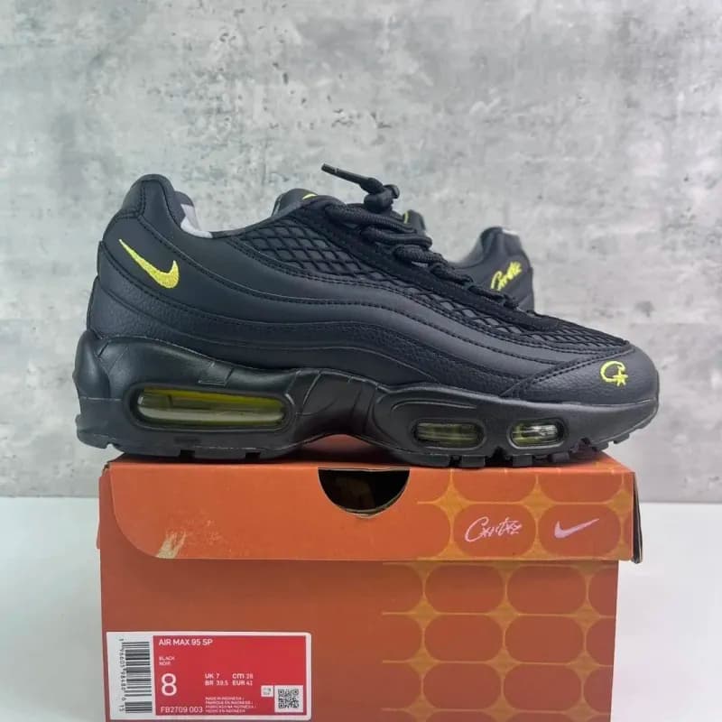 Nike × Travis Scott Air Max 95 SP Cactus Jack
