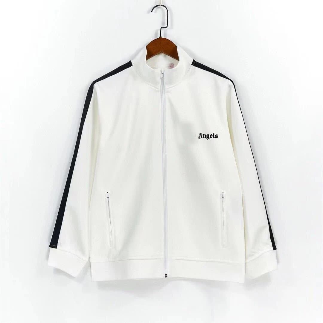 Palm Angels Track Jacket Angels Logo — 6001白