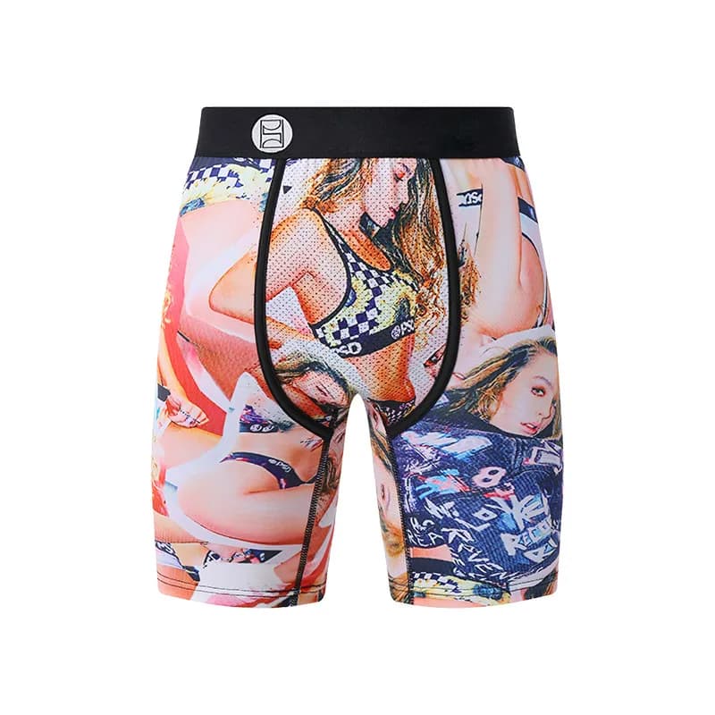 Drew House Boxer Briefs Photo Print
