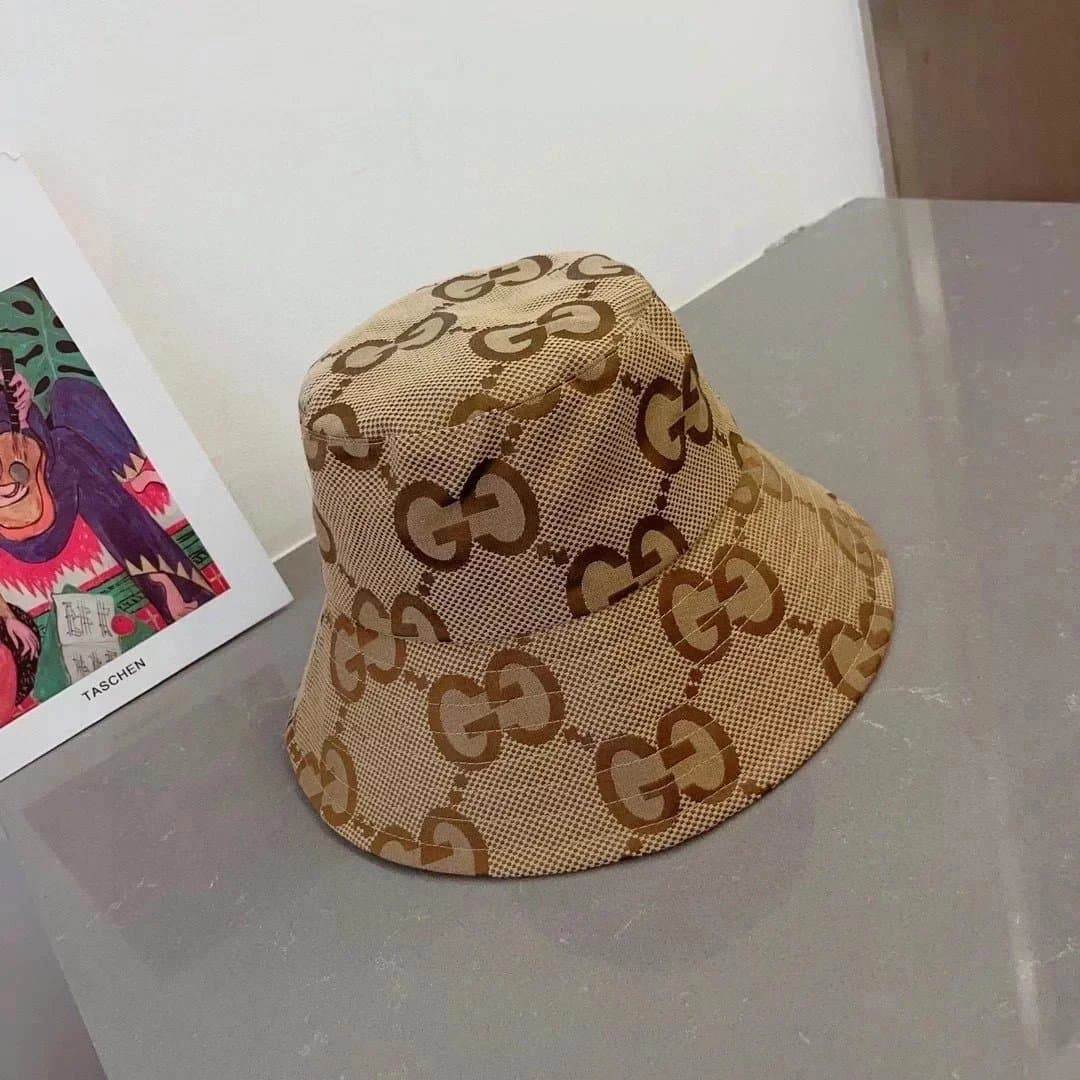 Gucci Bucket Hat GG Monogram