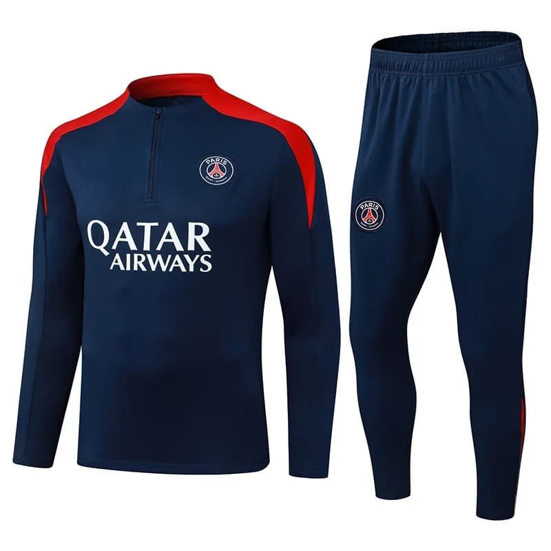 Training Set Qatar Airways