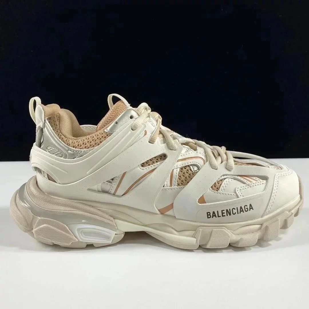 Balenciaga Triple S All Black — 尺码备注 · 巴黎世家3.0白棕 49062