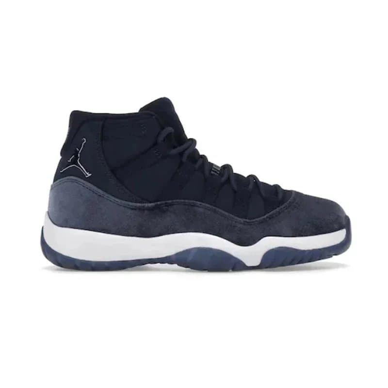 Air Jordan 11 Low Concord — Midnight Navy AR0715-441