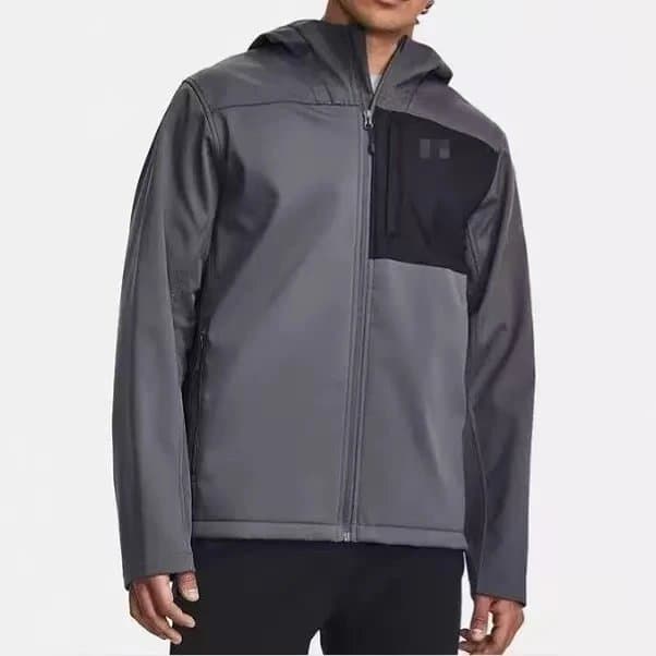 Nike × Off-White Windrunner Jacket Neuron Print — 12