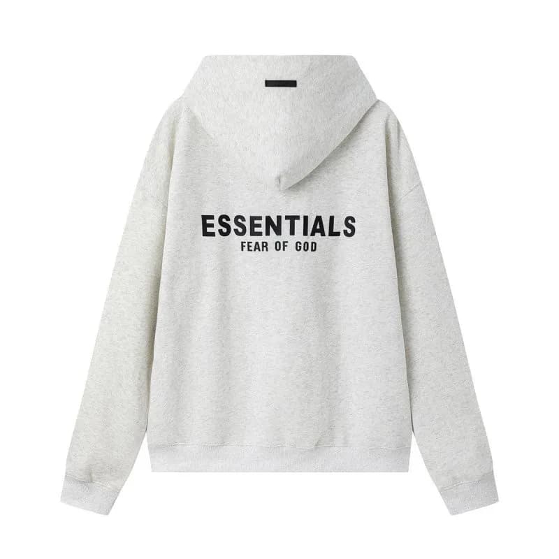 Fear of God Essentials Hooded Sweatshirt Essentials Logo