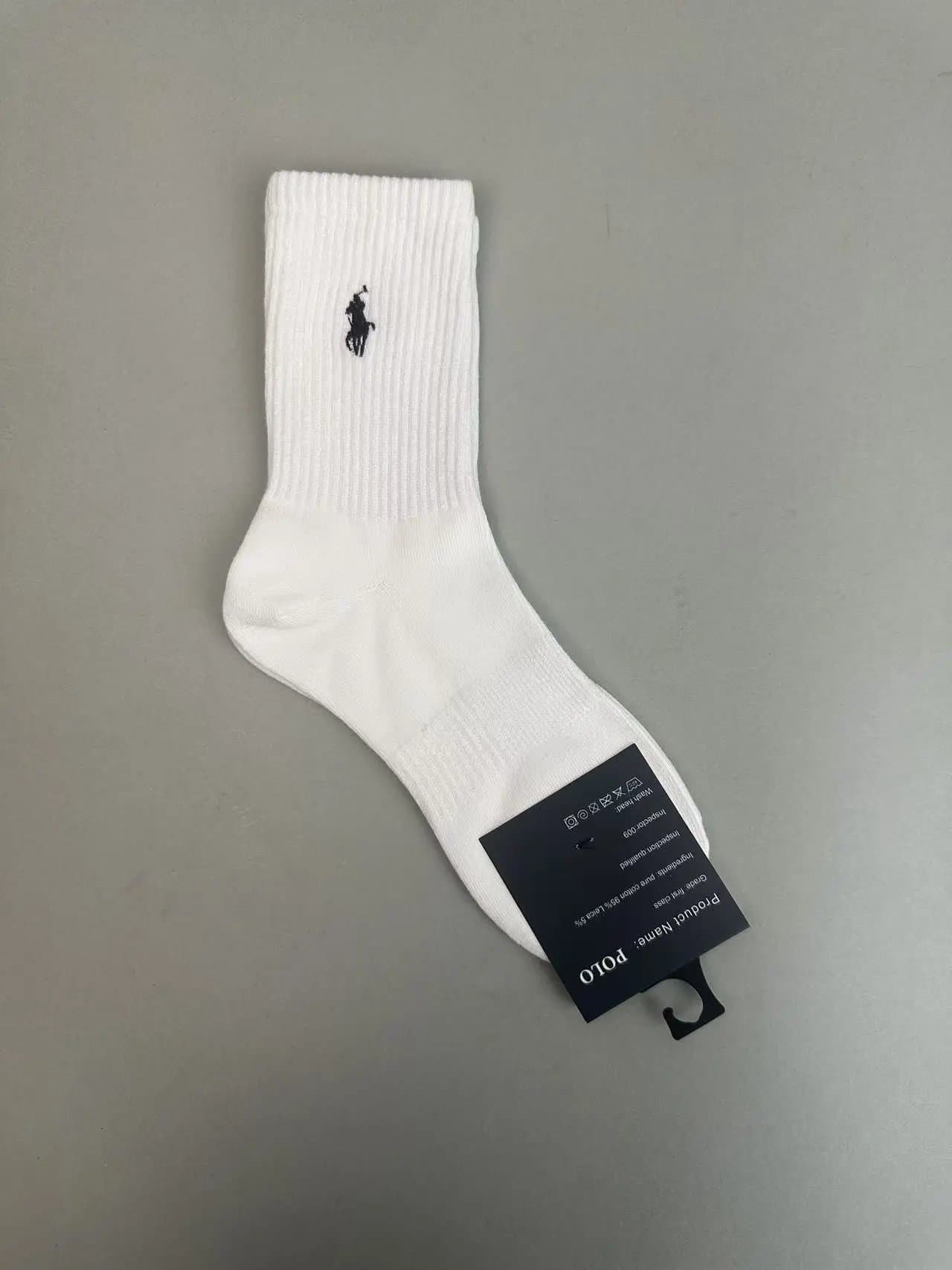 Polo Ralph Lauren Polo Socks Classic Ribbed