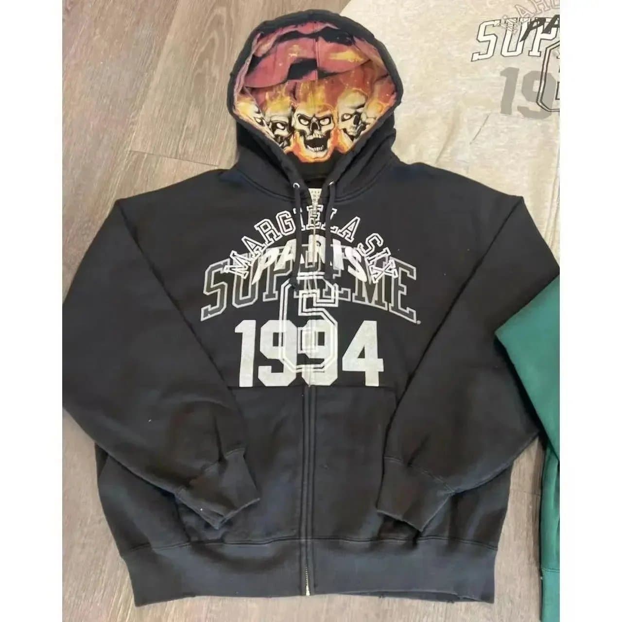 Supreme Track Jacket Ducati Racing — 14