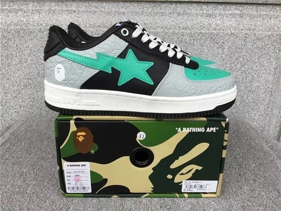Bape Sta Marvel Collaboration — 081122017