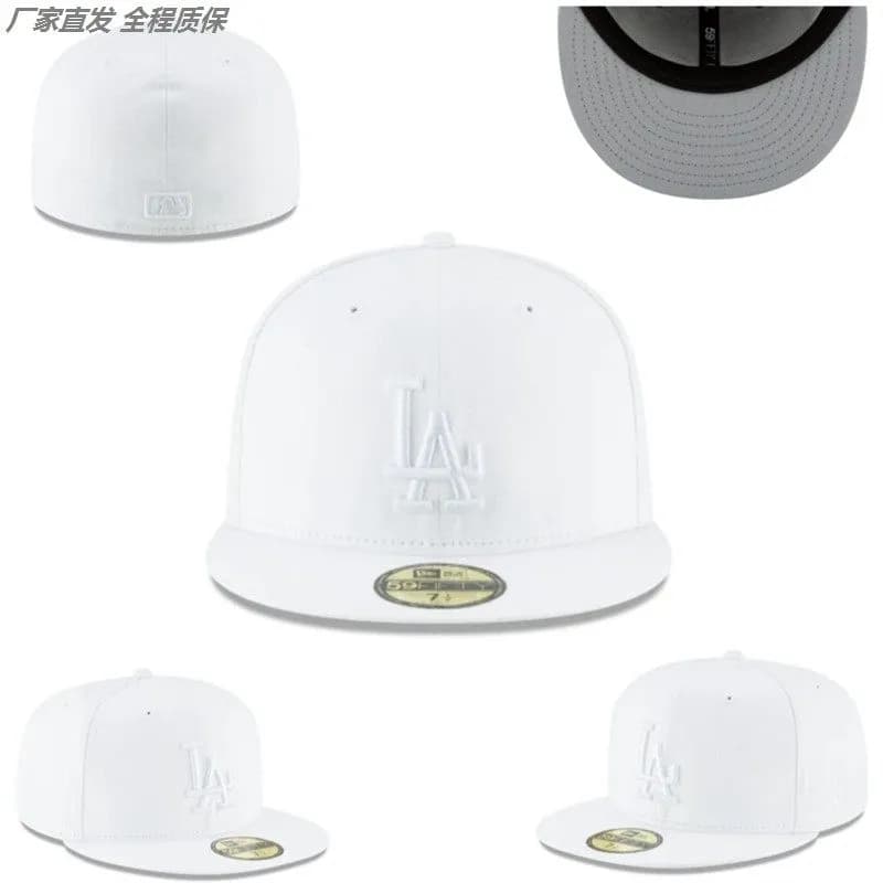 MLB Fitted Cap Boston Red Sox Logo — 28_8{下单即发}