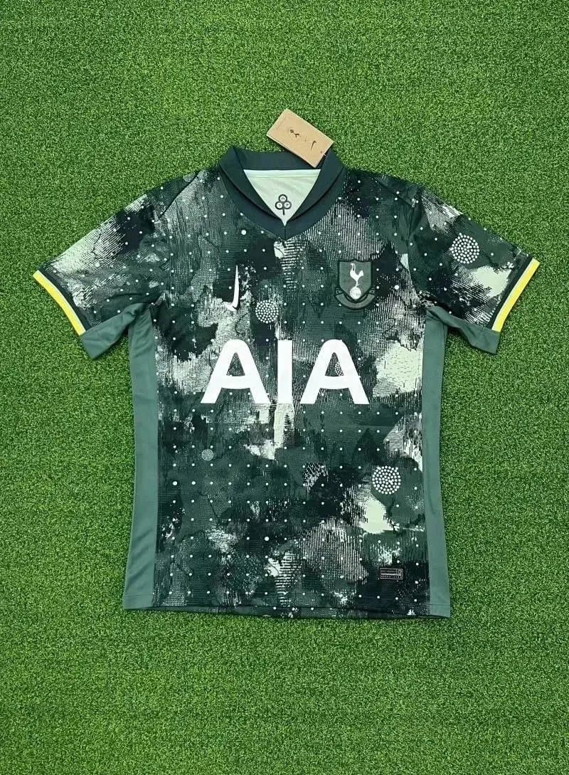 Nike Tottenham Hotspur Away Jersey Abstract Print