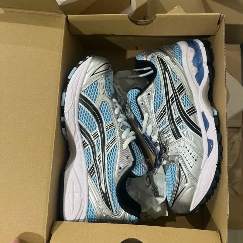 Asics Gel-Lyte III Silver Blue